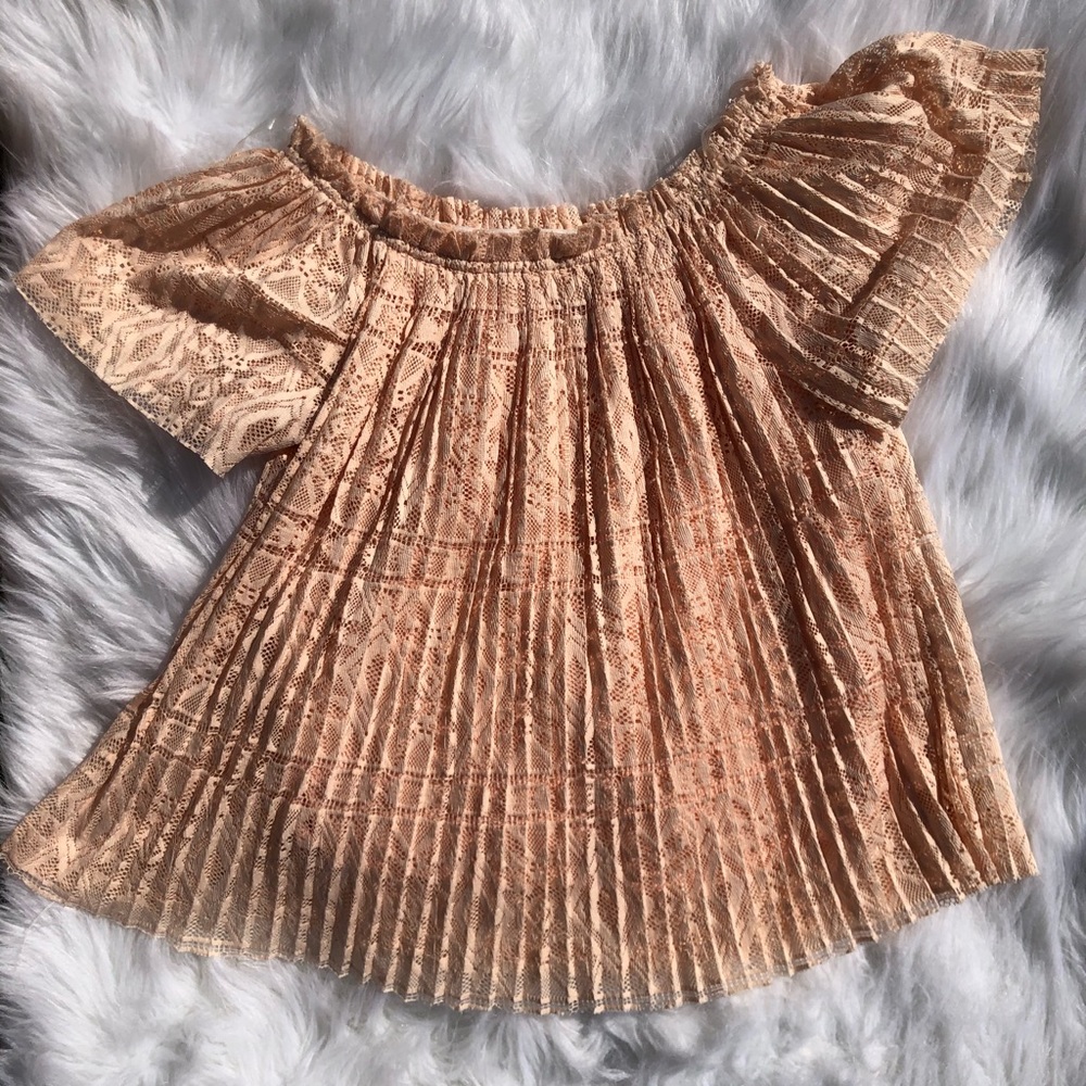 H.I.P Off the Shoulder Top